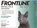 Frontline for Cats