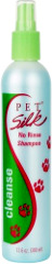 No-Rinse Pet Silk Dog Shampoo