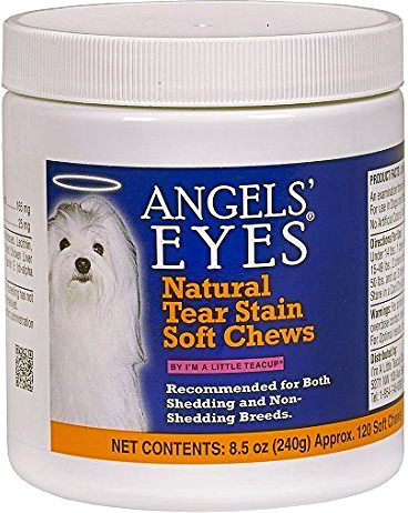 Angel Eyes Tear Stain Chews