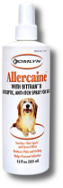 Soothe Allergies in Dogs