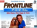 Frontline Top Spot Kills Fleas and Ticks