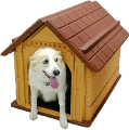 Comfy Cabin Dog Houses