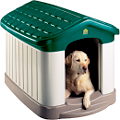 Tuf-N-Rugged Insulated Dog Houses