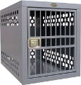 Zinger Medium Deluxe 4000 Aluminum Dog Crate