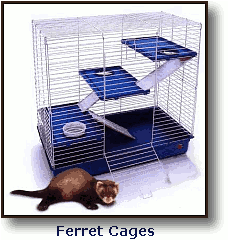 Ferret Cages