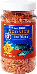 Freeze Dried Plankton