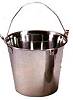 Stainless Steel Food Pails