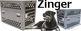 Zinger Dog Crates