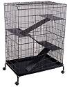 Jumbo Reptile Cages by Prevue
